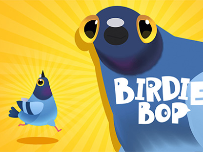 Birdie Bop background