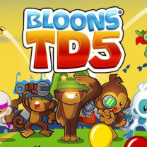 Bloons Tower Defense 5 img