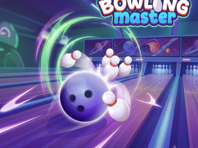 Bowling Master background