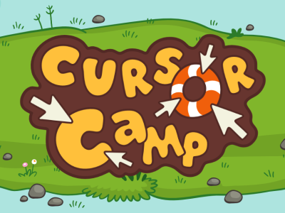 Cursor Camp background