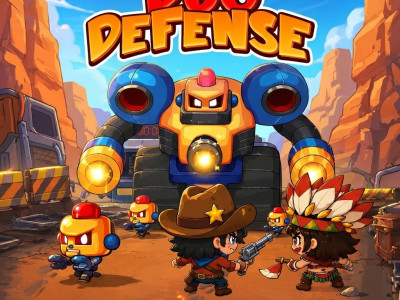 Duo Defense background