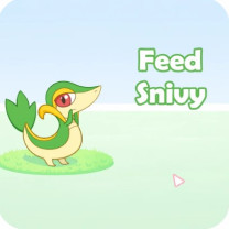 Feed Snivy Feed Snivy img
