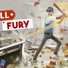 Mall Fury
