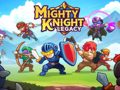 Mighty Knight 2 background