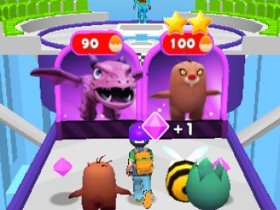 Pet Evolution background