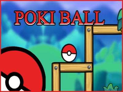 Poke Ball background