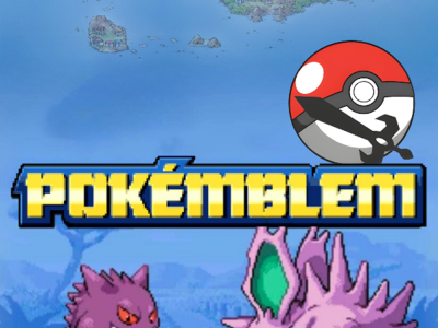 Pokemblem background