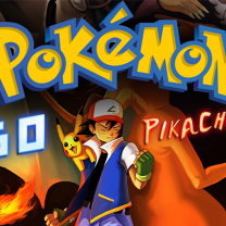 Pokemon GO Pikachu img