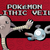 Pokemon Lithic Veil Pokemon Lithic Veil img
