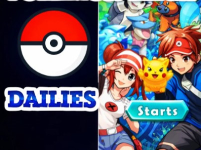 Pokémon Mega background