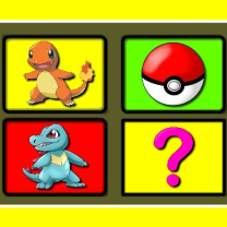 Pokemon Memory Time img