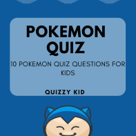 Pokemon Quiz img