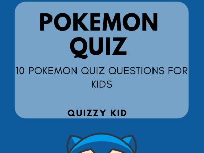 Pokemon Quiz background