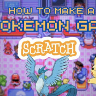 Pokemon Scratch img