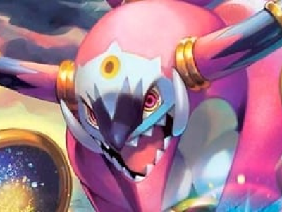 Pokémon Unbound background