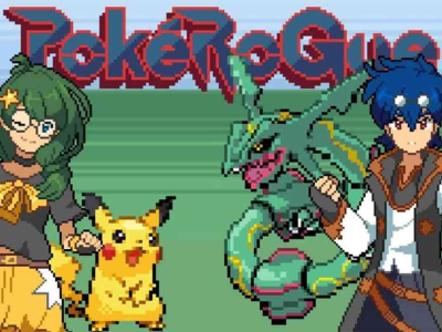 Pokerogue background