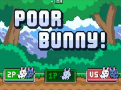 Poor Bunny background