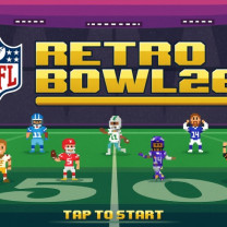 Retro Bowl 26 Retro Bowl 26 img