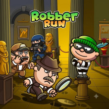  Robber Run