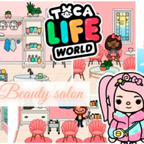 Toca Life - Beauty Salon img