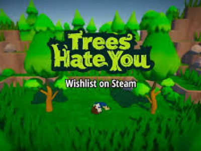 Trees Hate You background