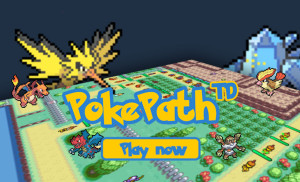 PokéPath TD PokéPath TD img