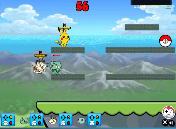 Pok&eacute;mon Battle Arena is a fantastic option