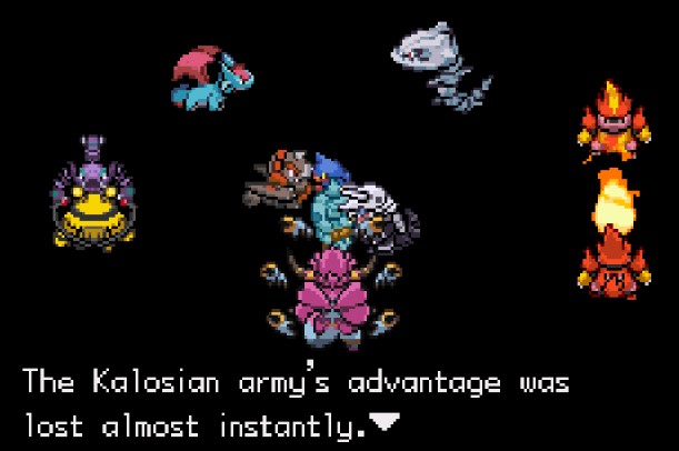 Pokémon Unbound delivers a rewarding experience.